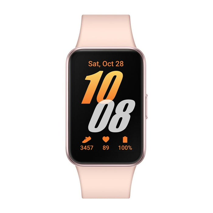 Smartwatch Samsung SM-R390NIDAEUE Aur roz 1,6"