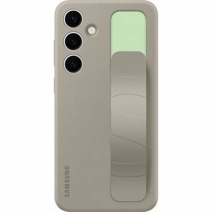 Husă pentru Mobil Samsung Gri Galaxy S24 Plus