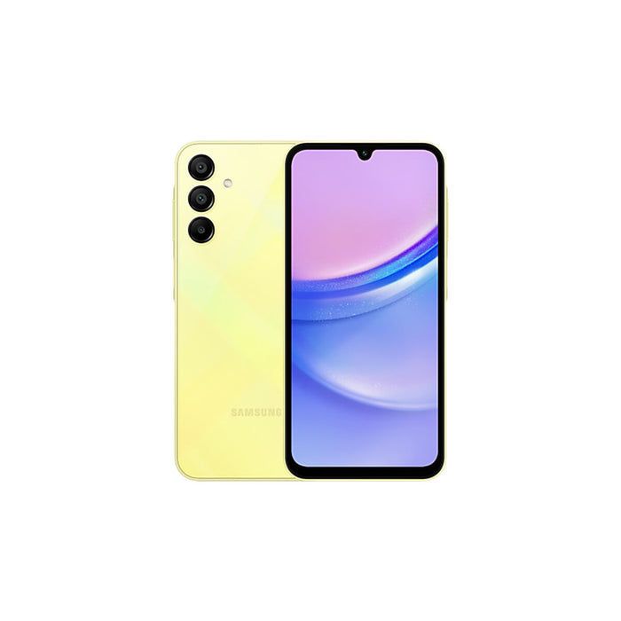 Smartphone Samsung Galaxy A15 6,5" MediaTek Helio G99 4 GB RAM 128 GB Galben