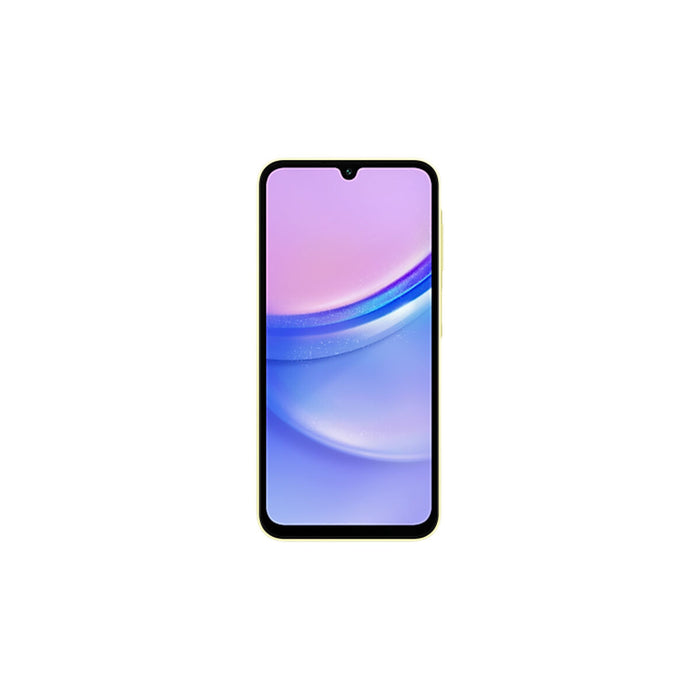 Smartphone Samsung Galaxy A15 6,5" MediaTek Helio G99 4 GB RAM 128 GB Galben