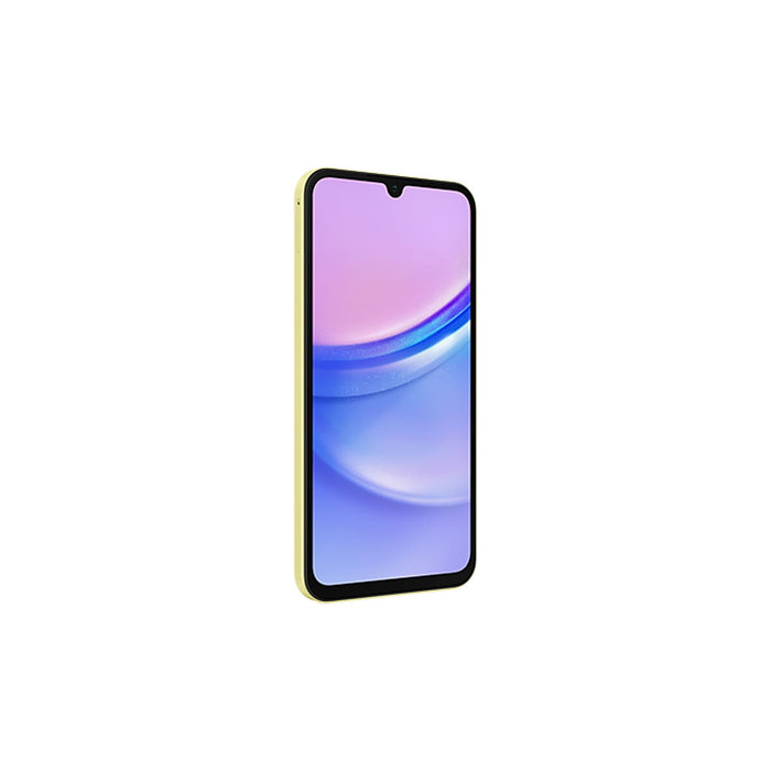 Smartphone Samsung Galaxy A15 6,5" MediaTek Helio G99 4 GB RAM 128 GB Galben