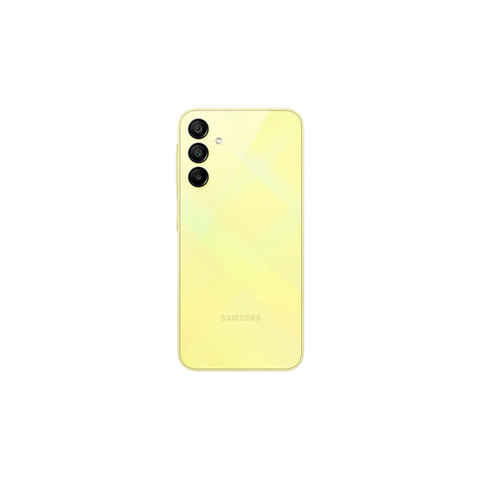 Smartphone Samsung Galaxy A15 6,5" MediaTek Helio G99 4 GB RAM 128 GB Galben
