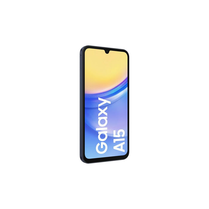Smartphone Samsung Galaxy A15 6,5" MediaTek Helio G99 4 GB RAM 128 GB Albastru Negru