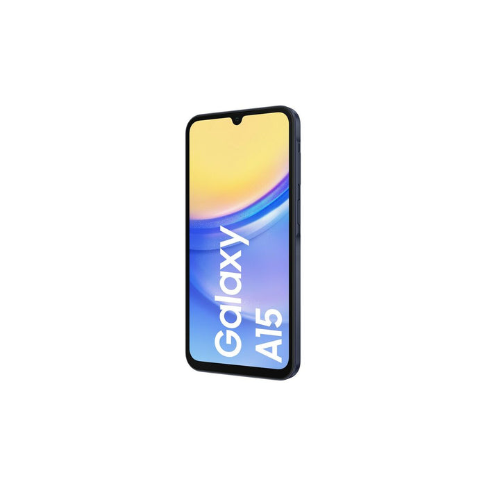 Smartphone Samsung Galaxy A15 6,5" MediaTek Helio G99 4 GB RAM 128 GB Albastru Negru