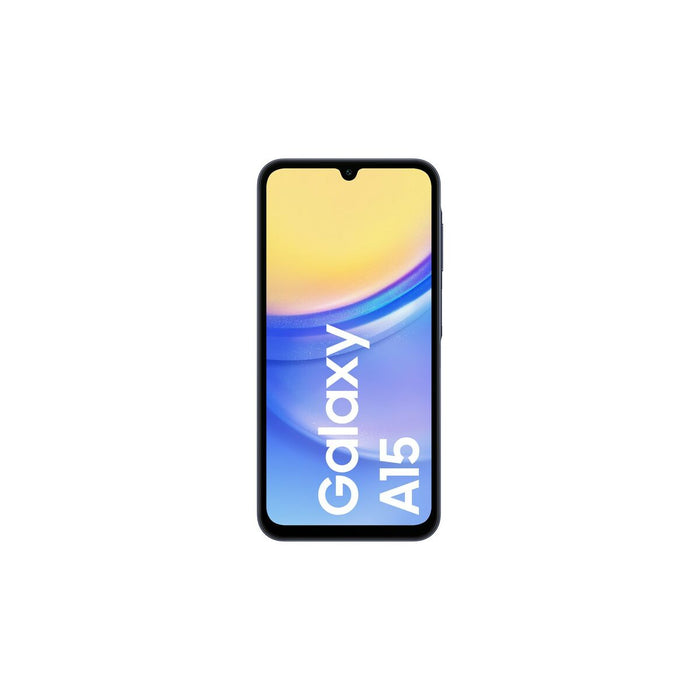 Smartphone Samsung Galaxy A15 6,5" MediaTek Helio G99 4 GB RAM 128 GB Albastru Negru