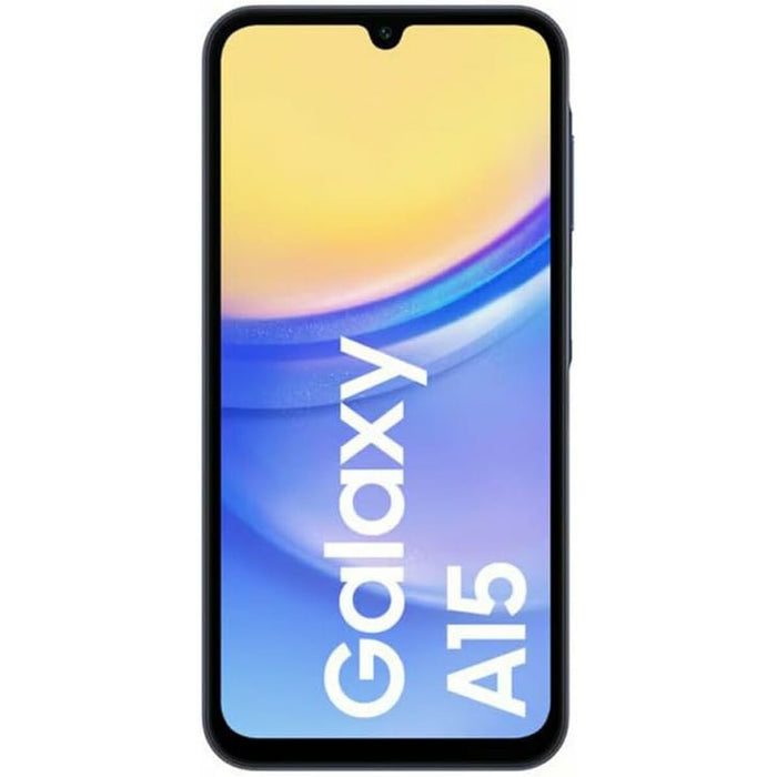 Smartphone Samsung Galaxy A15 LTE 6,5" Octa Core 4 GB RAM 128 GB Negru