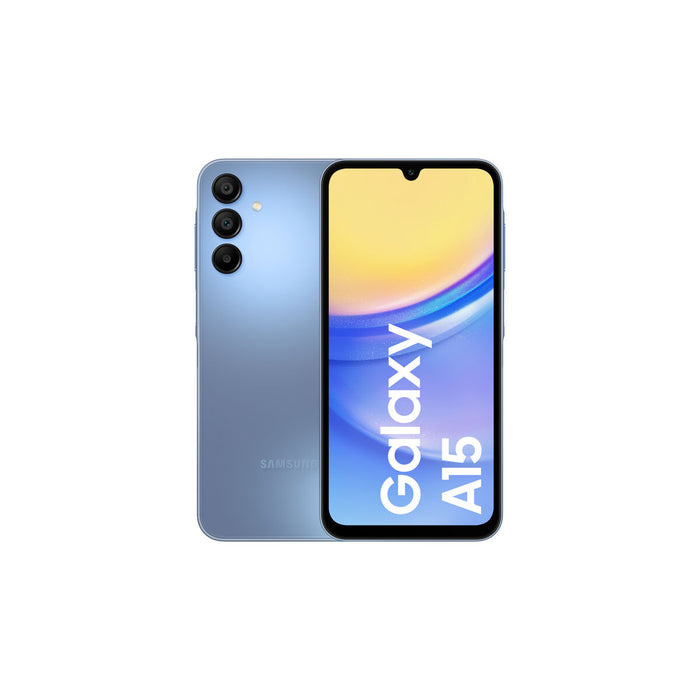 Smartphone Samsung Galaxy A15 6,5" MediaTek Helio G99 4 GB RAM 128 GB Albastru