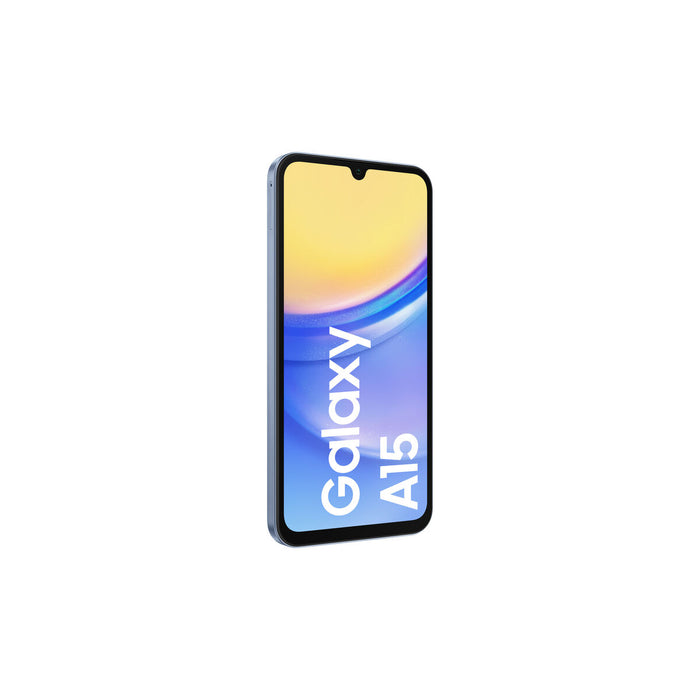 Smartphone Samsung Galaxy A15 6,5" MediaTek Helio G99 4 GB RAM 128 GB Albastru