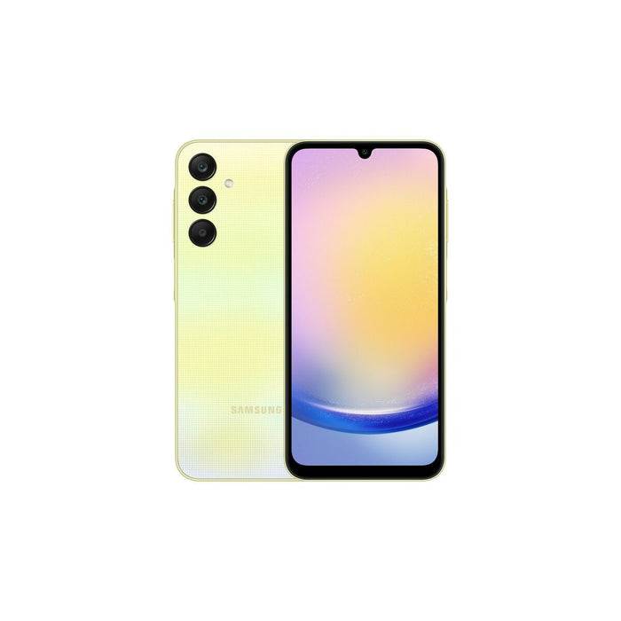 Smartphone Samsung Galaxy A25 6,5" 8 GB RAM 256 GB Galben