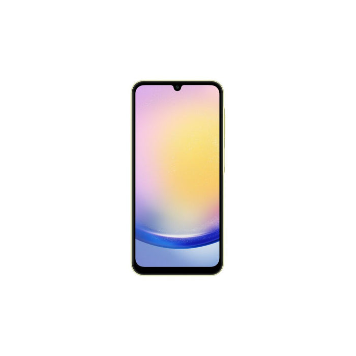 Smartphone Samsung Galaxy A25 6,5" 8 GB RAM 256 GB Galben