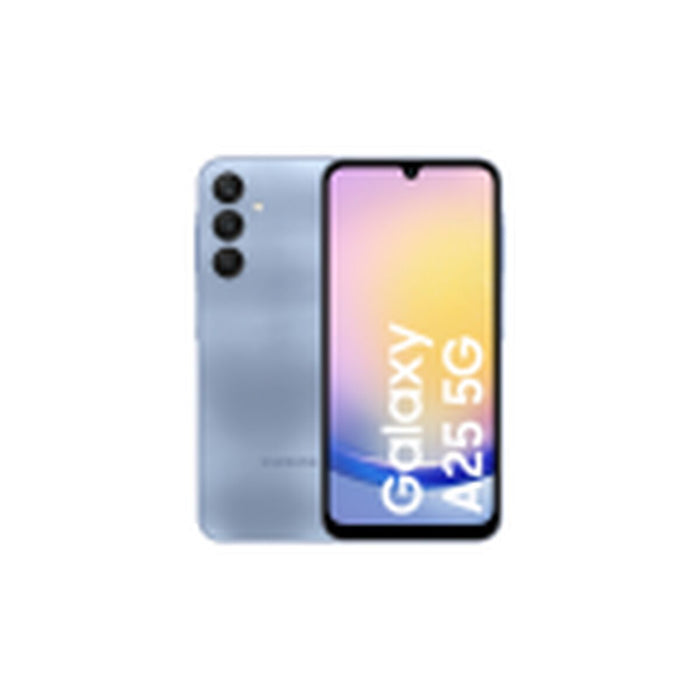 Smartphone Samsung A25 128 GB 6 GB RAM Exynos 1280 Albastru