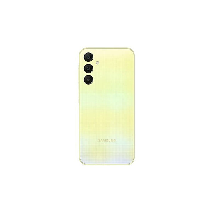 Smartphone Samsung Galaxy A25 5G SM-A256BZYHEUB 6,5" 8 GB RAM 256 GB Lămâie verde