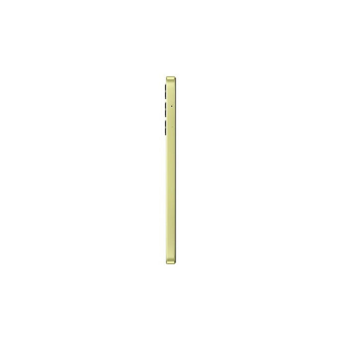 Smartphone Samsung Galaxy A25 5G SM-A256BZYHEUB 6,5" 8 GB RAM 256 GB Lămâie verde