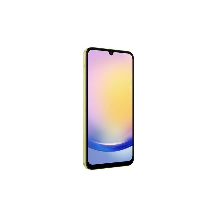 Smartphone Samsung Galaxy A25 6,5" 6 GB RAM 128 GB Galben