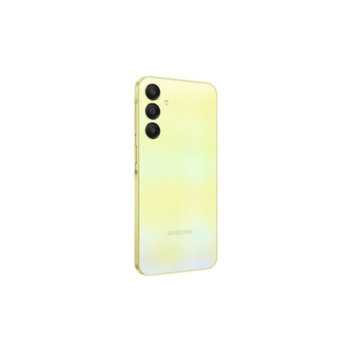 Smartphone Samsung Galaxy A25 6,5" 6 GB RAM 128 GB Galben