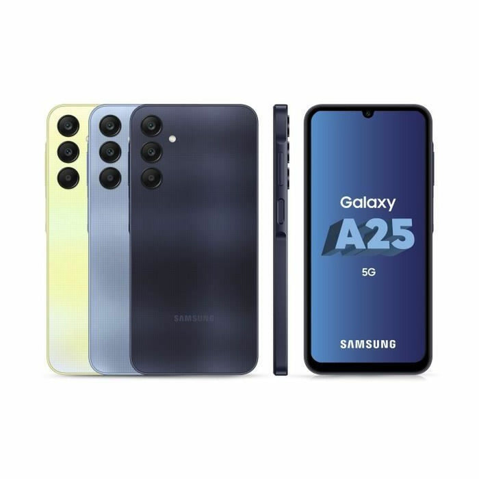 Smartphone Samsung A25 5G YELOWW 128 GB