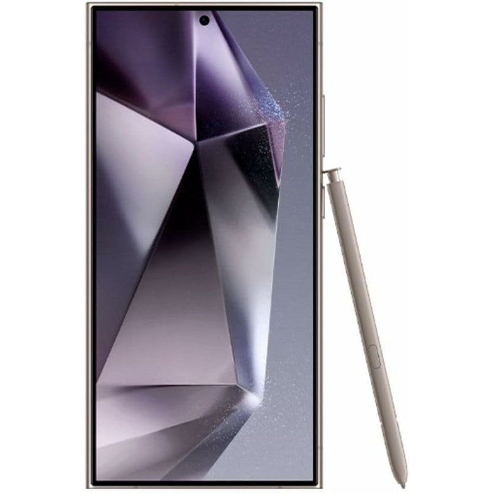 Smartphone Samsung Galaxy S24 Ultra 6,8" SNAPDRAGON 8 gen 3 12 GB RAM 256 GB Titaniu Purpuriu