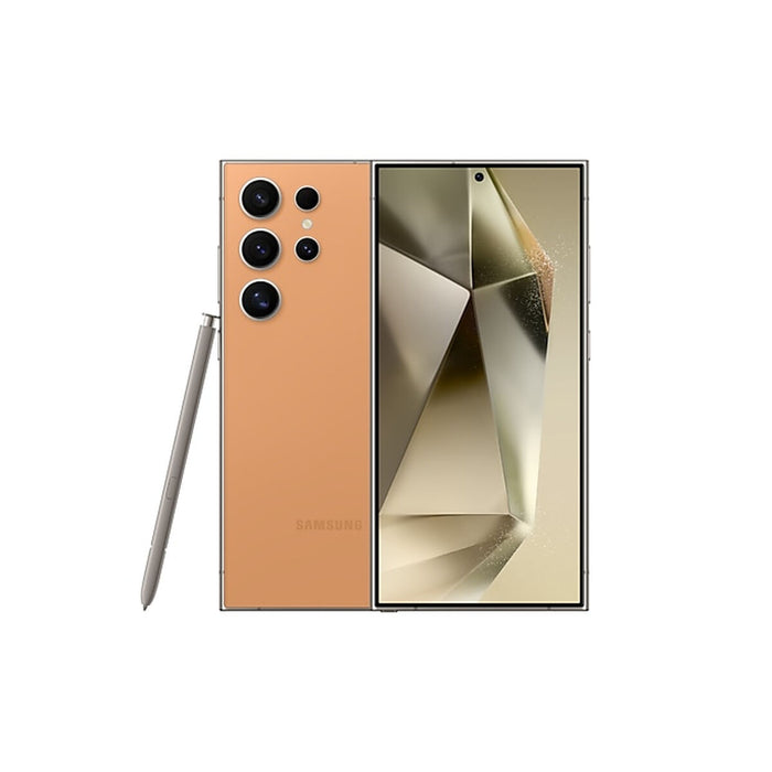 Smartphone Samsung S24 Ultra 6,8" 12 GB RAM 512 GB Portocaliu