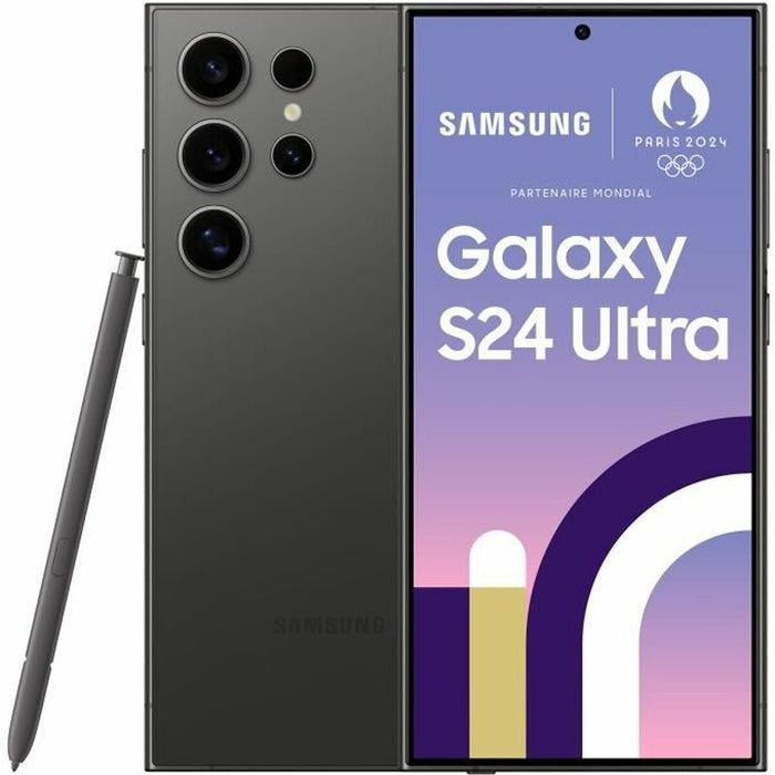 Smartphone Samsung S24 Ultra 12 GB RAM 1 TB Negru