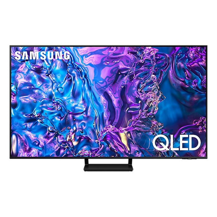 Smart TV Samsung QE55Q70DATXXH 4K Ultra HD 55" HDR HDR 10+ QLED AMD FreeSync