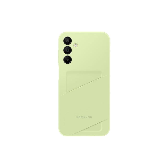 Husă pentru Mobil Samsung EF-OA156TMEGWW Lămâie verde Galaxy A15 5G