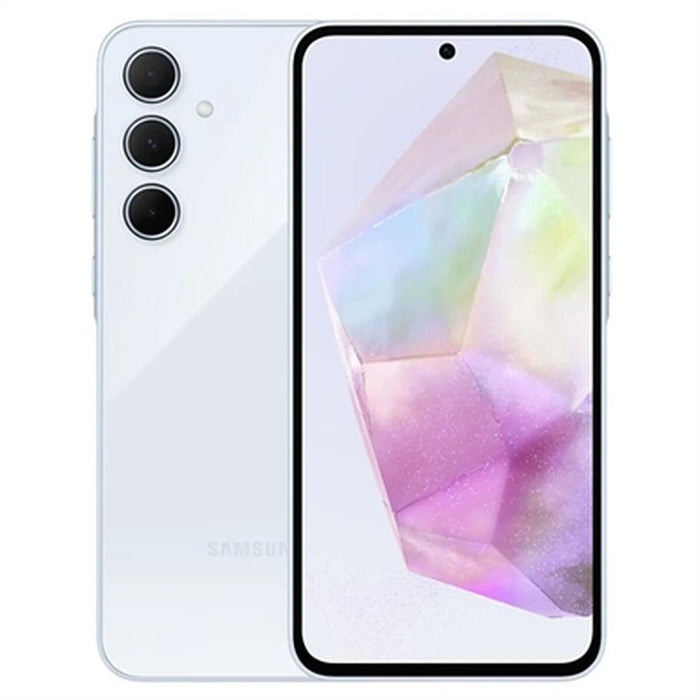 Smartphone Samsung Galaxy A35 6,6" Octa Core 8 GB RAM 256 GB Albastru