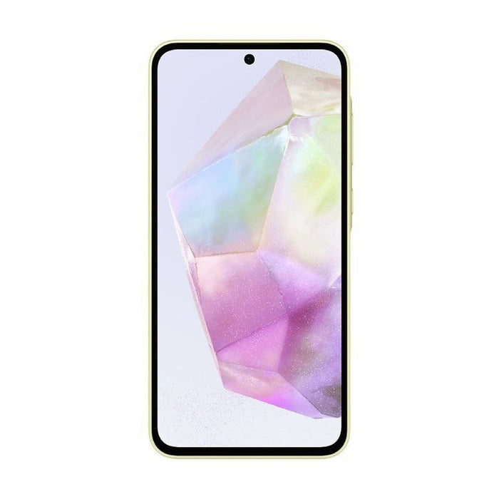 Smartphone Samsung SM-A356BZYBEUE 6,6" 6 GB RAM 128 GB Galben