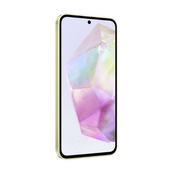 Smartphone Samsung SM-A356BZYBEUE 6,6" 6 GB RAM 128 GB Galben