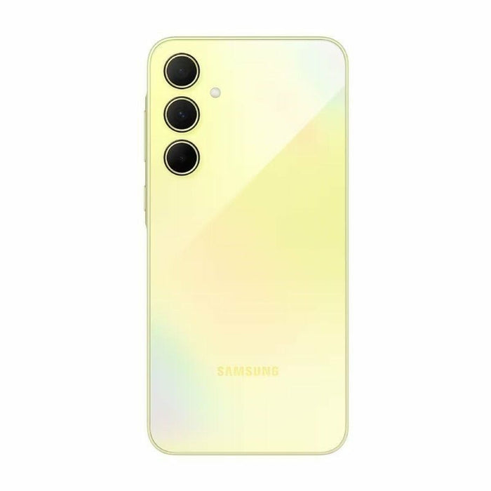 Smartphone Samsung SM-A356BZYBEUE 6,6" 6 GB RAM 128 GB Galben