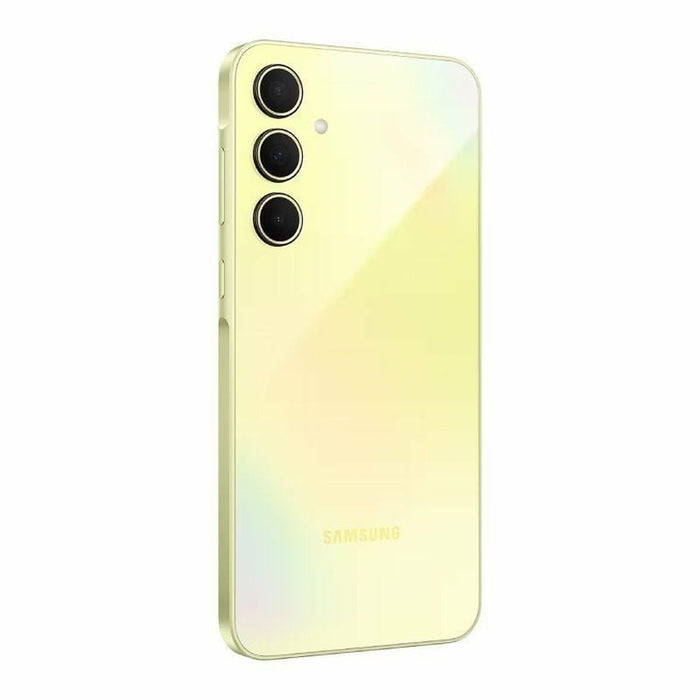 Smartphone Samsung SM-A356BZYBEUE 6,6" 6 GB RAM 128 GB Galben