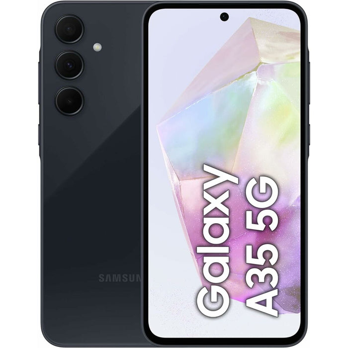 Smartphone Samsung Galaxy A35 6,6" 8 GB RAM 256 GB Albastru
