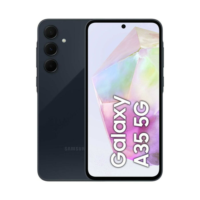 Smartphone Samsung Galaxy A35 6,6" 8 GB RAM 256 GB Albastru