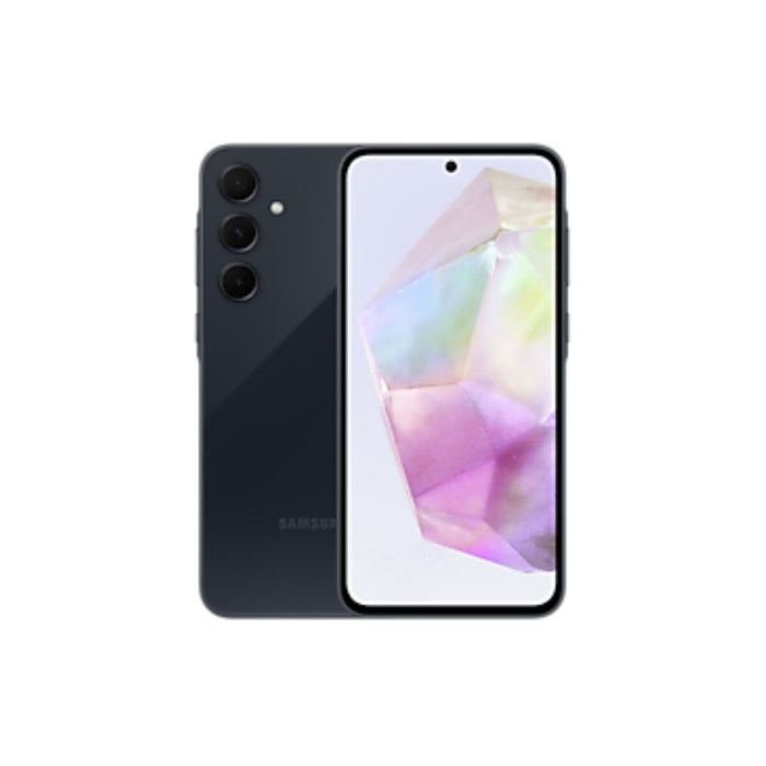 Smartphone Samsung 6 GB RAM 128 GB Negru Bleumarin