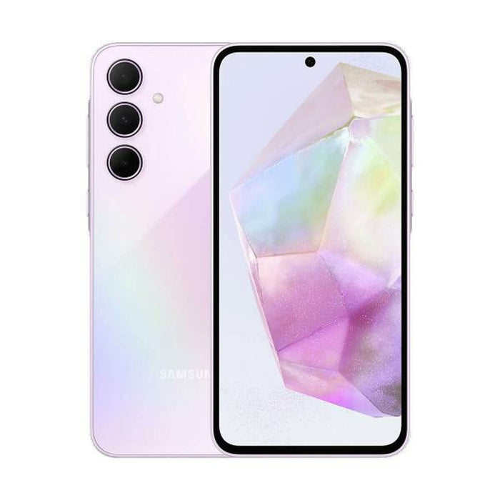 Smartphone Samsung SM-A356BLVBEUE 128 GB 6 GB RAM 6,6" Liliachiu