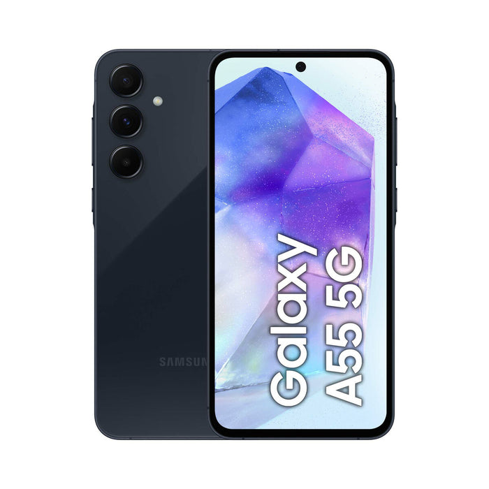 Smartphone Samsung SM-A556BZKCEUE 6,6" Octa Core 8 GB RAM 256 GB Albastru