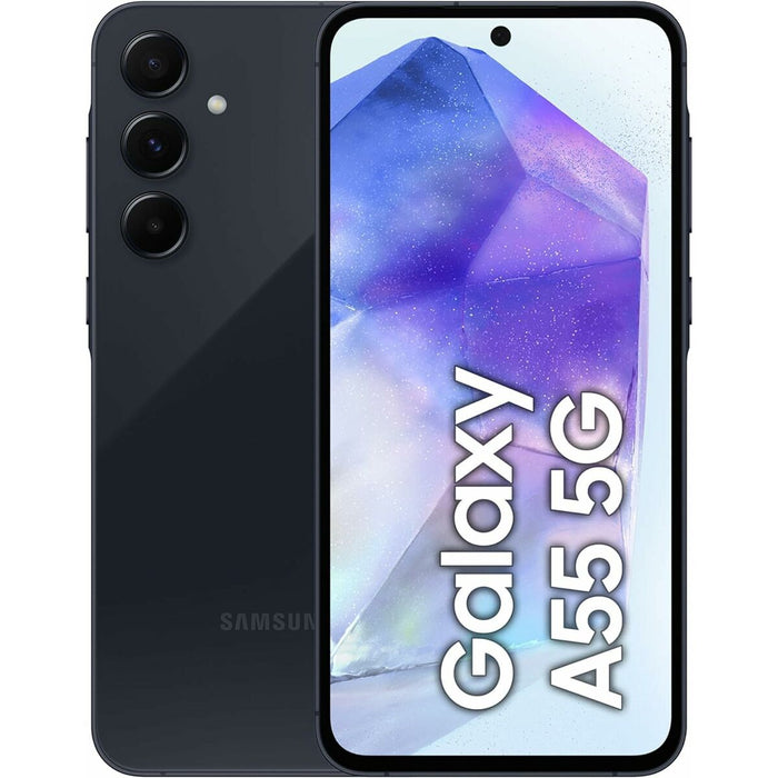 Smartphone Samsung A55 6,6" 8 GB RAM 128 GB Bleumarin