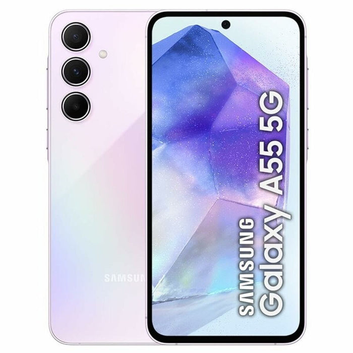 Smartphone Samsung Galaxy A55 5G 6,6" 8 GB RAM 256 GB Liliachiu