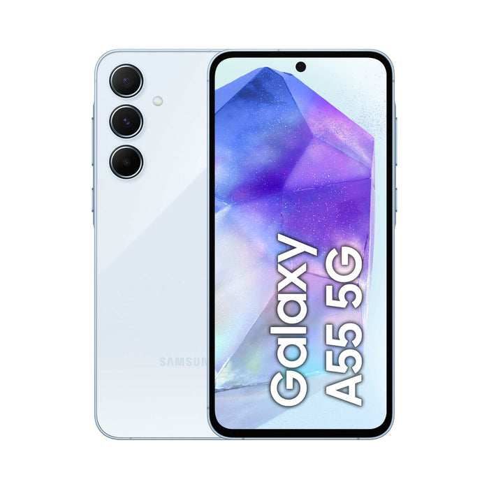 Smartphone Samsung SM-A556BLBAEUE 8 GB RAM 128 GB Albastru