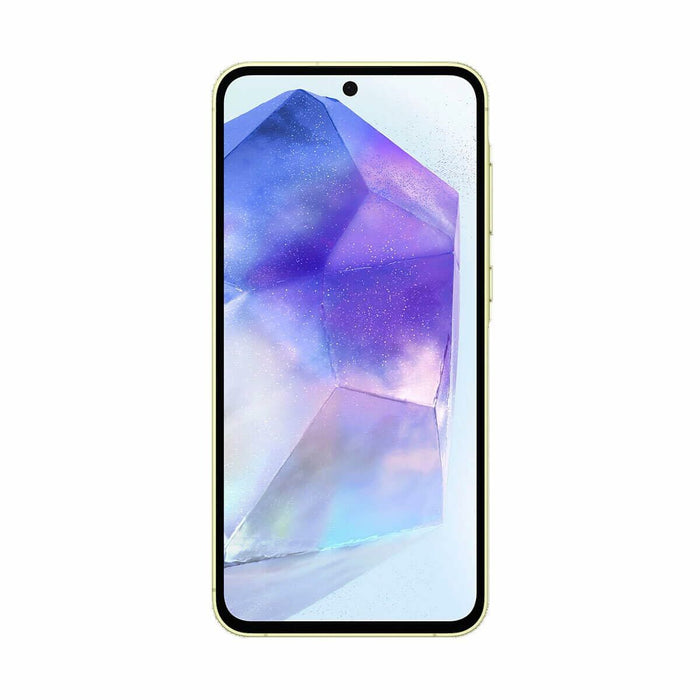 Smartphone Samsung Galaxy A55 6,6" 8 GB RAM 256 GB Galben Negru