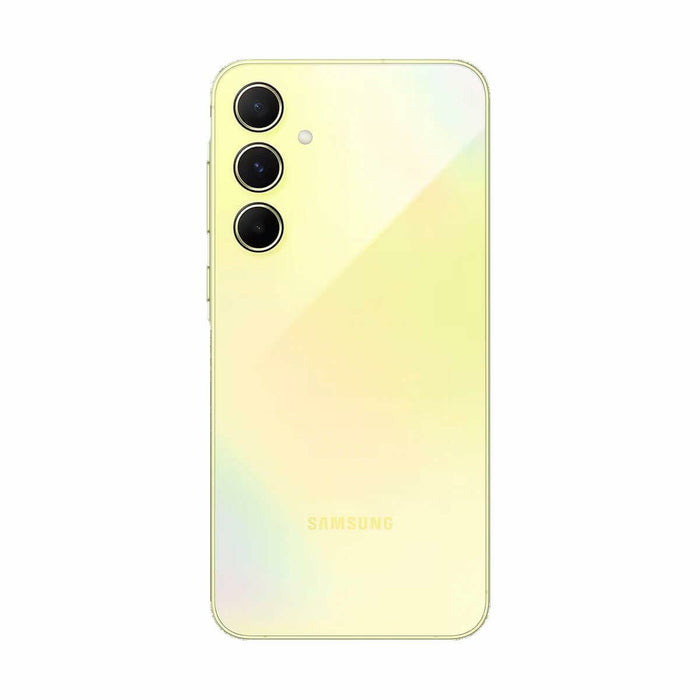 Smartphone Samsung Galaxy A55 6,6" 8 GB RAM 256 GB Galben Negru