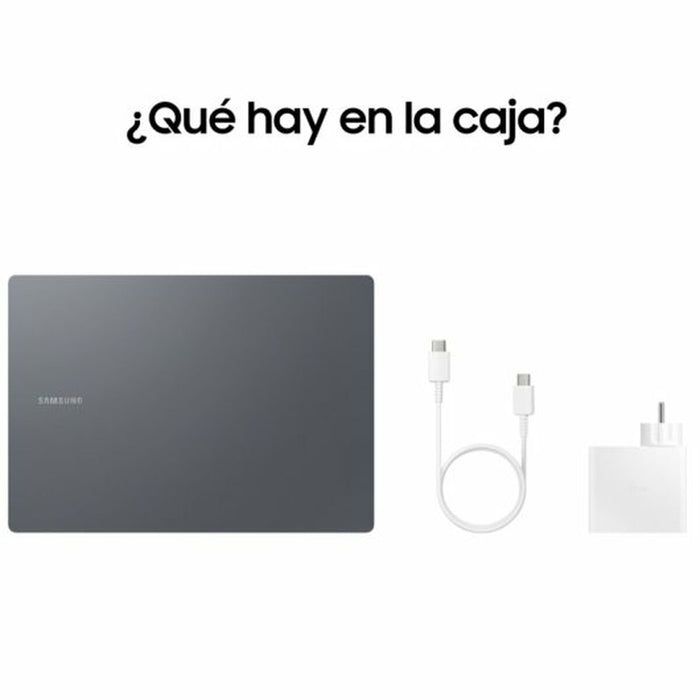 Laptop Samsung Galaxy Book4 Ultra NP960XGL-XG1ES 16" Intel Evo Core Ultra 7 155H 16 GB RAM 1 TB SSD Nvidia Geforce RTX 4050