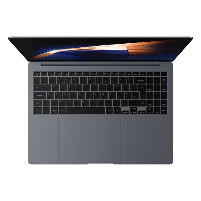 Laptop Samsung Galaxy Book4 Ultra 16" 32 GB RAM 1 TB SSD Qwerty Spaniolă Intel Core Ultra 9 185H
