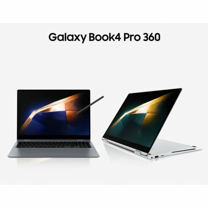 Laptop Samsung  Galaxy Book4 Pro 360 NP960QGK-KG2ES 16" Intel Evo Core Ultra 7 155H 16 GB RAM 1 TB SSD