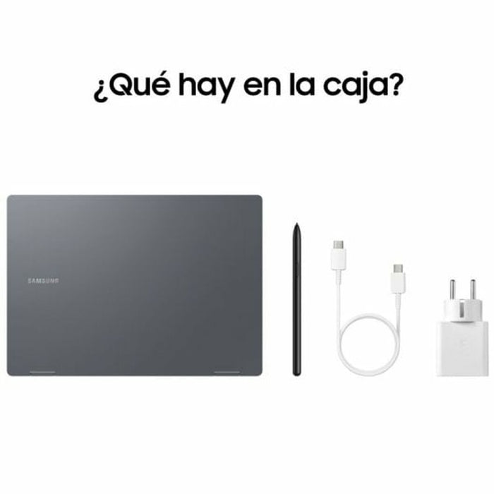 Laptop Samsung  Galaxy Book4 Pro 360 NP960QGK-KG2ES 16" Intel Evo Core Ultra 7 155H 16 GB RAM 1 TB SSD