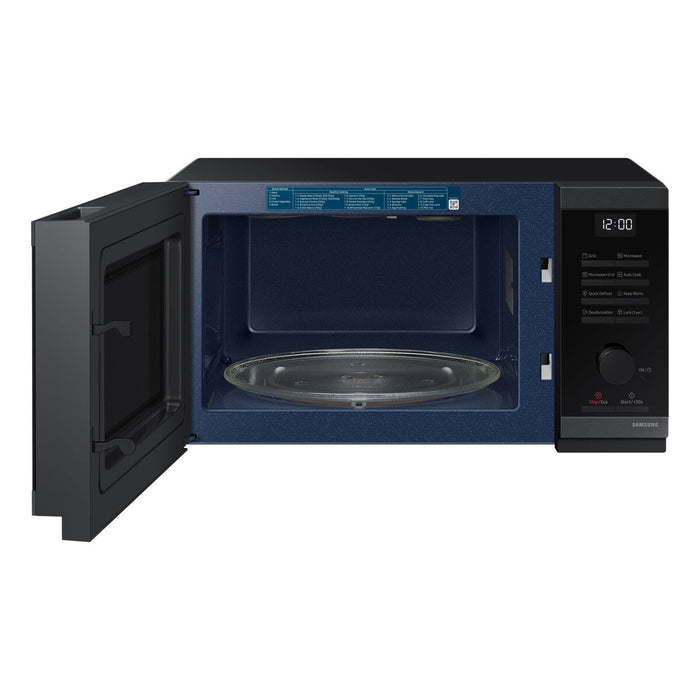 Cuptorul cu Microunde Samsung MG23DG4524ATE1 Alb Negru/Argintiu 800 W 23 L