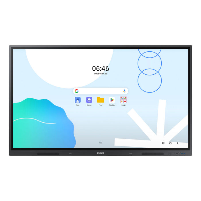 Ecran Tactil Interactiv Samsung WA86D 86" 4K Ultra HD