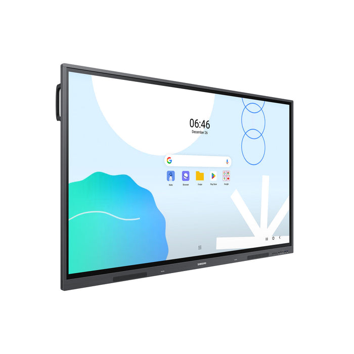 Ecran Tactil Interactiv Samsung WA86D 86" 4K Ultra HD
