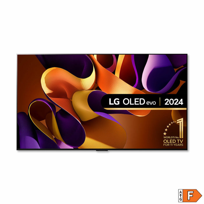 Smart TV LG 83G45LW 4K Ultra HD OLED AMD FreeSync 83"
