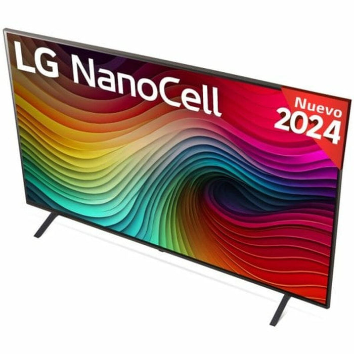 Smart TV LG 50NANO82T6B 4K Ultra HD 50" HDR D-LED A2DP NanoCell