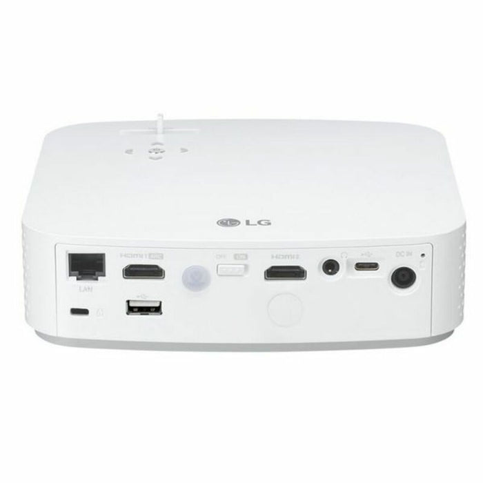 Proiector LG PF50KS.AEU FHD RGB LED Miracast Bluetooth